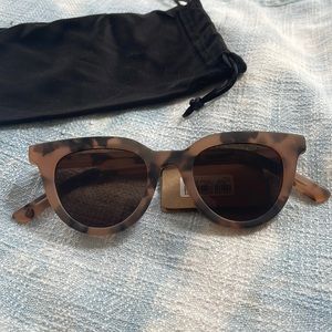 Madewell Adrian Sunglasses